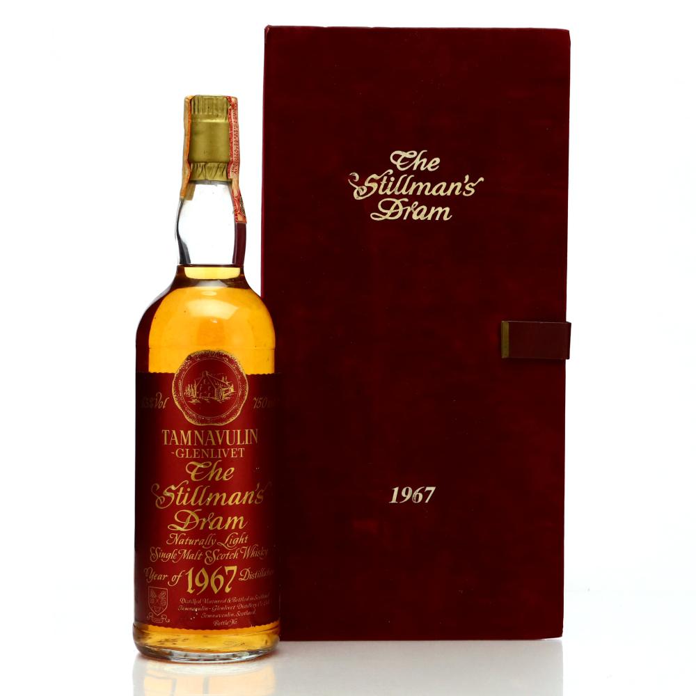 Tamnavulin 1967 Stillman's Dram