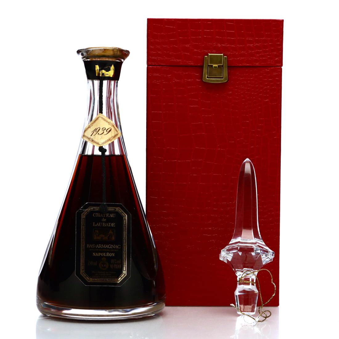 Hennessy Private Reserve Grande Champagne Cognac - 'Originally