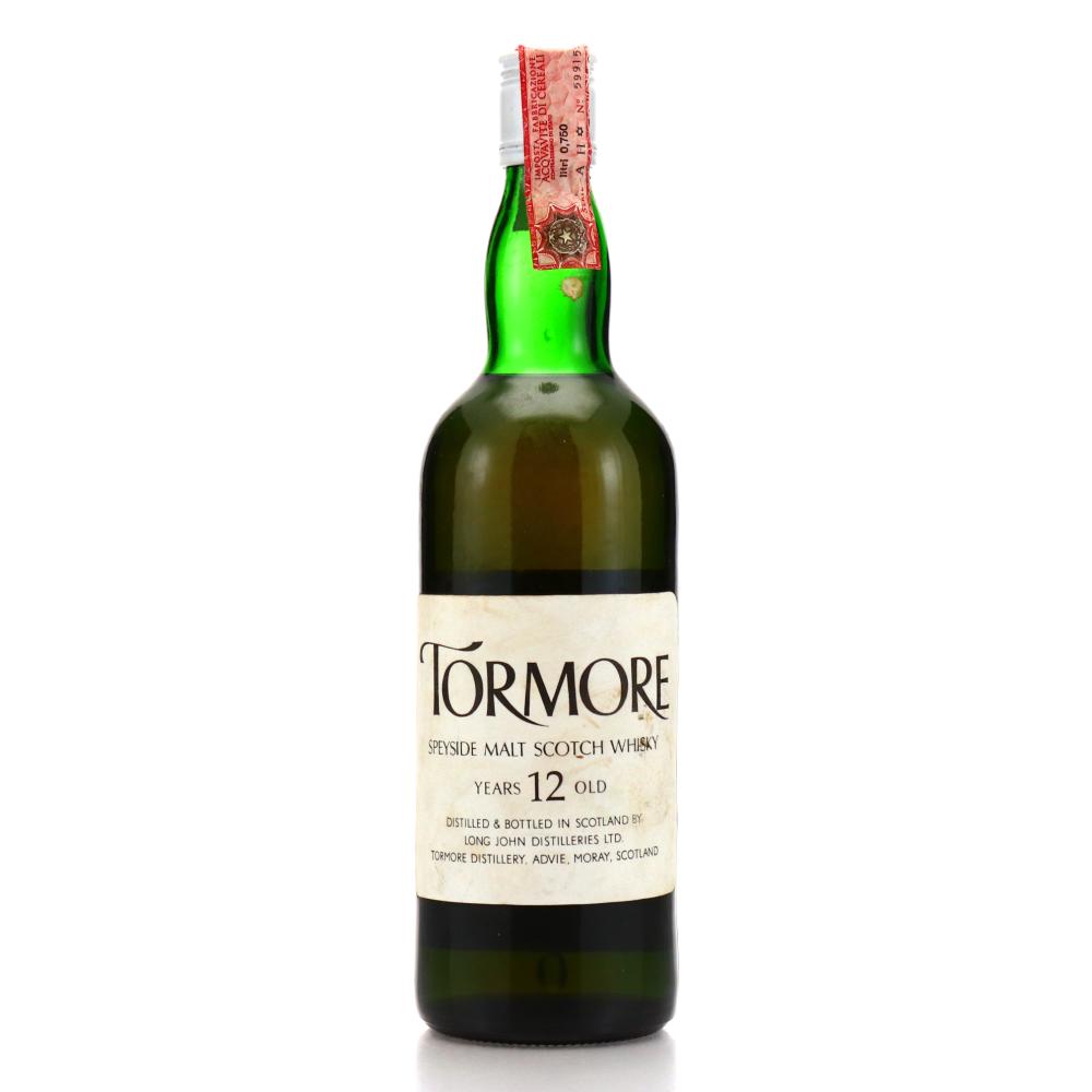 Tormore 12 Year Old 1970s