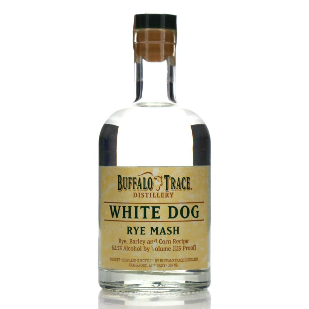 Buffalo Trace White Dog Rye Mash 37.5cl