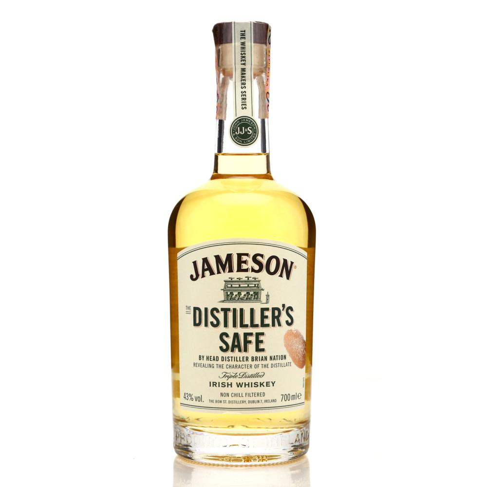 Jameson Distiller's Safe