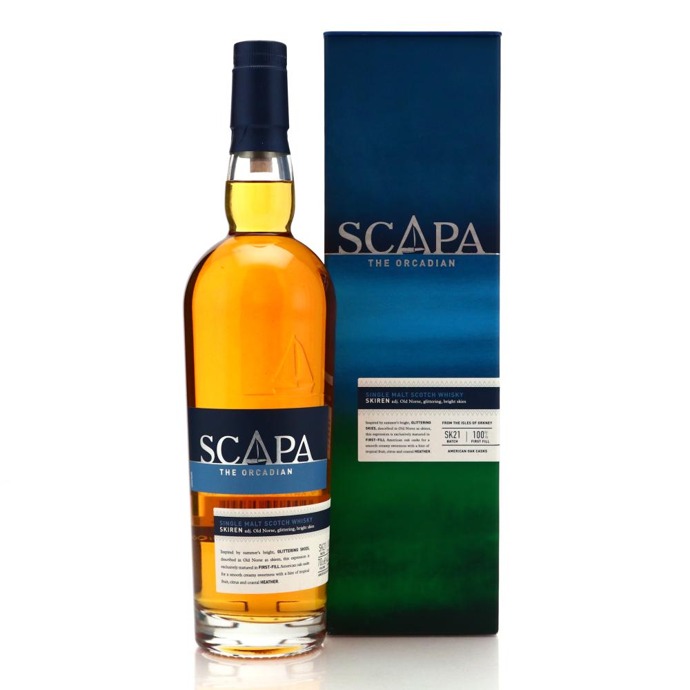 Scapa Skiren Batch #21