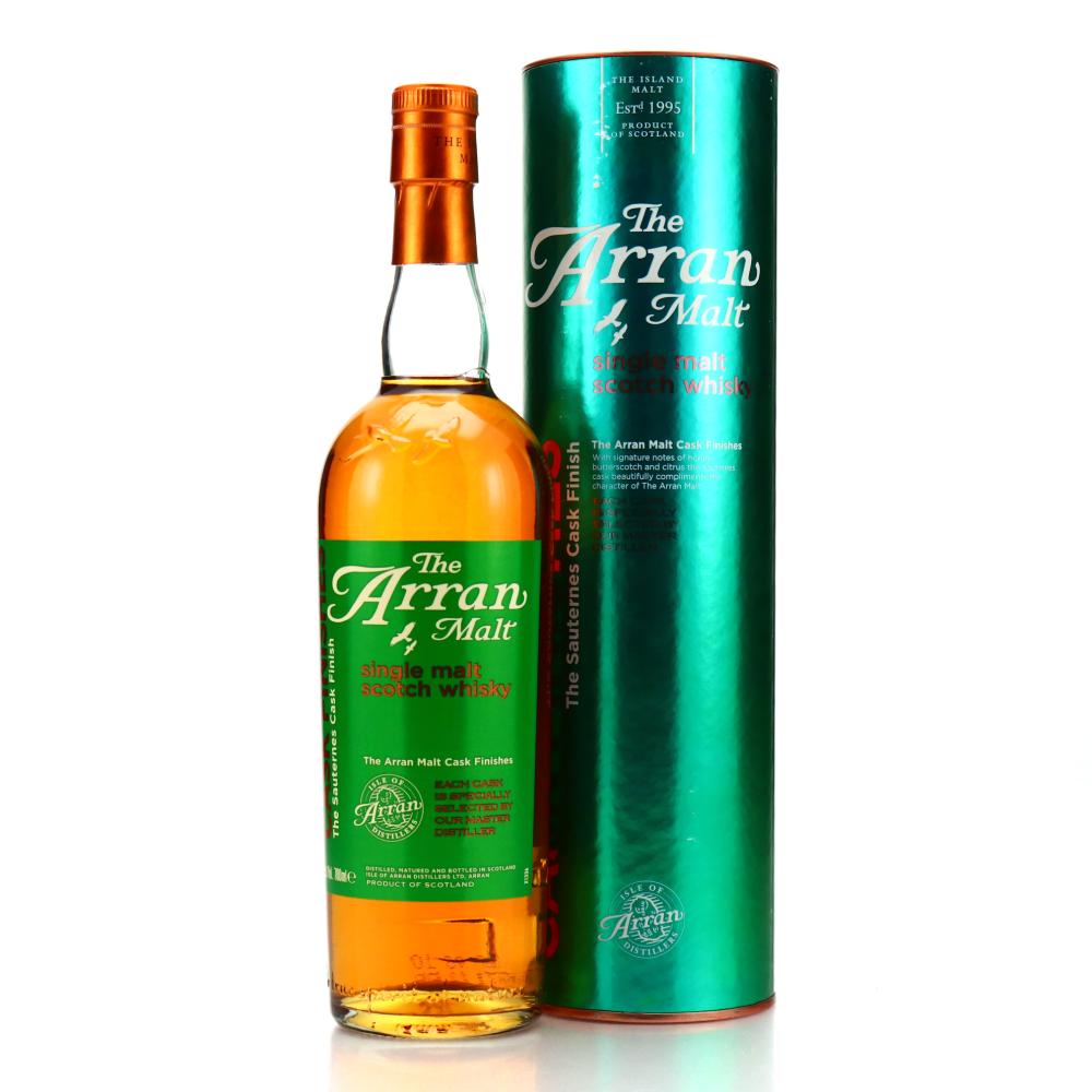 Arran Sauternes Cask Finish pre-2014