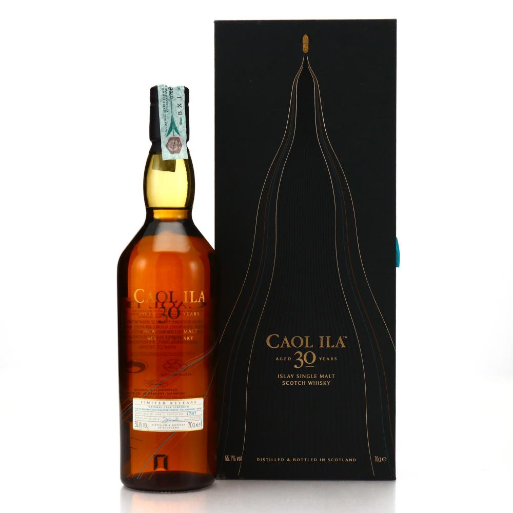 Caol Ila 30 Year Old