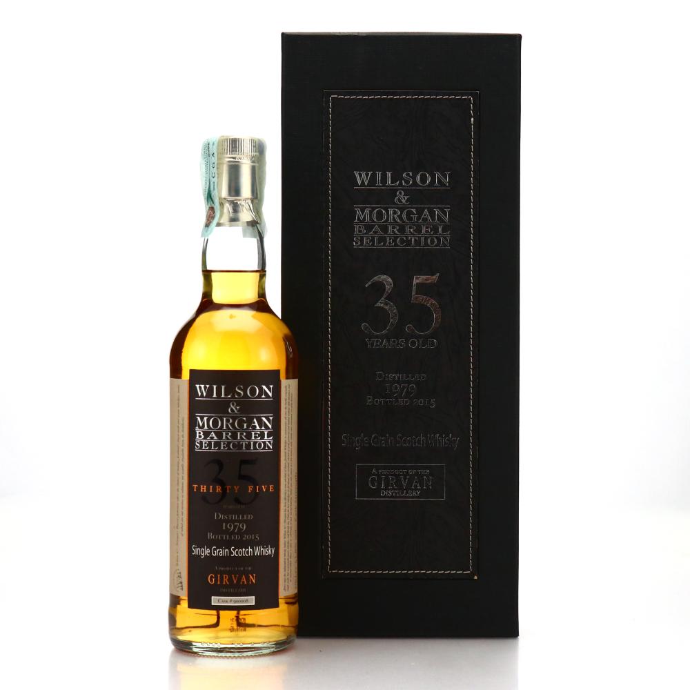 Girvan 1979 Wilson and Morgan 35 Year Old