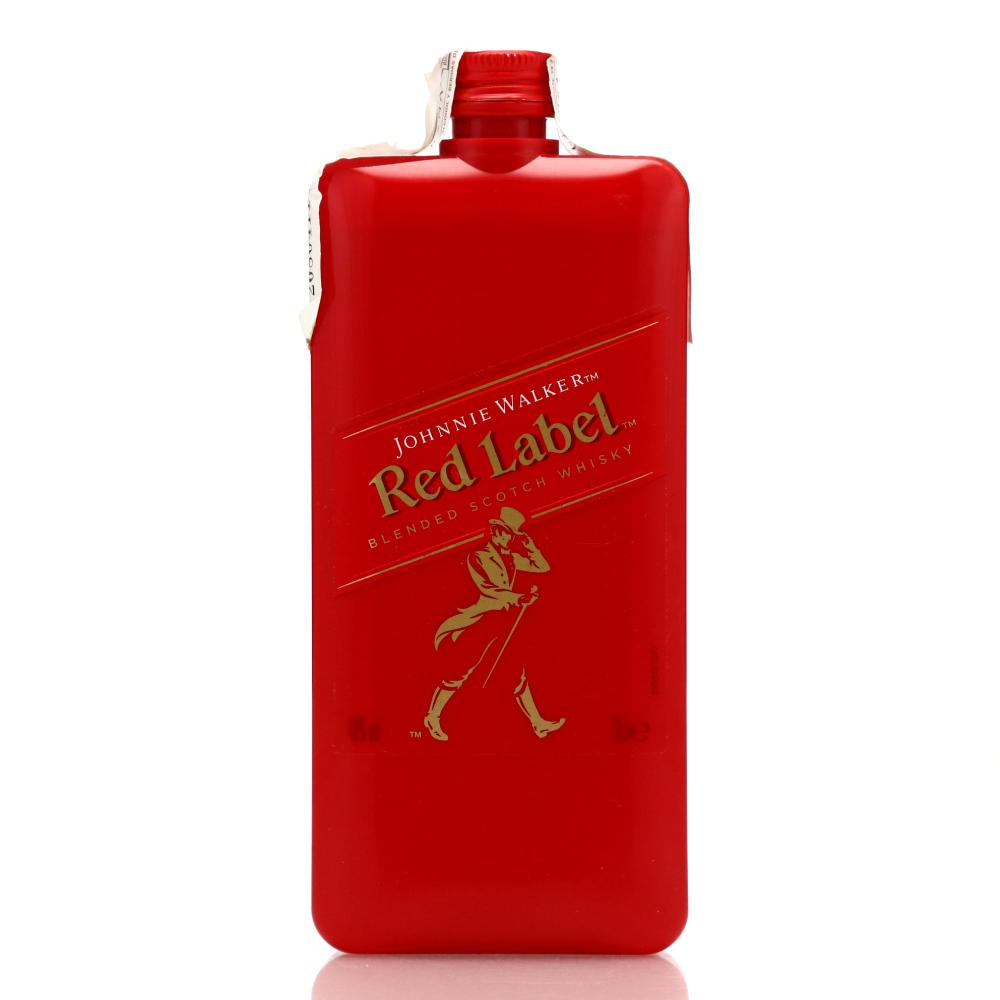 Johnnie Walker Red Label 20cl / Flask Bottle