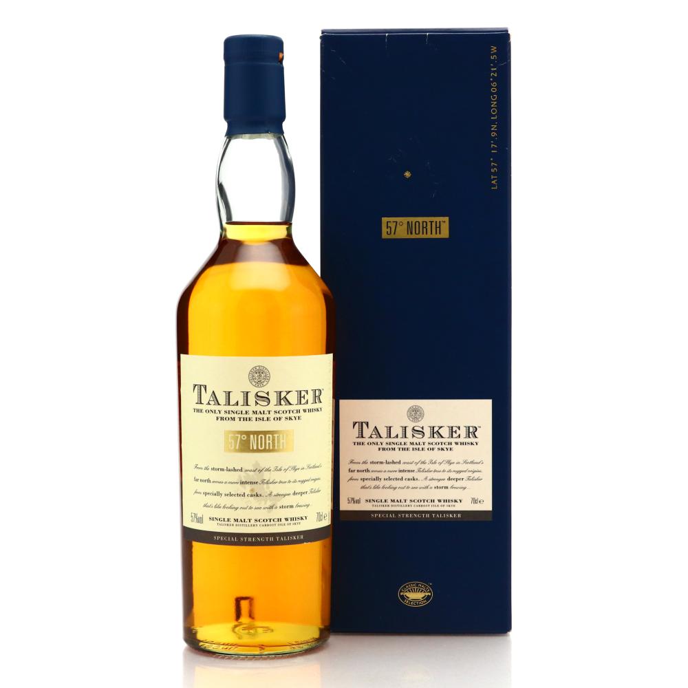 Talisker 57° North pre-2012