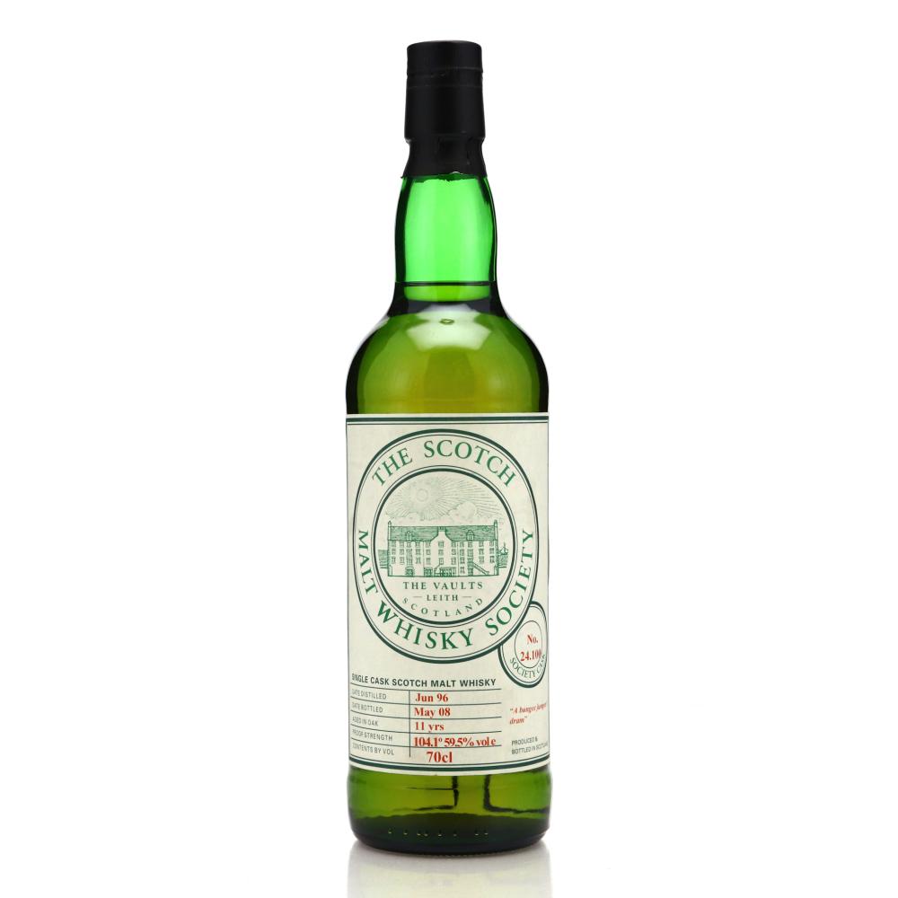 Macallan 1996 SMWS 11 Year Old 24.100