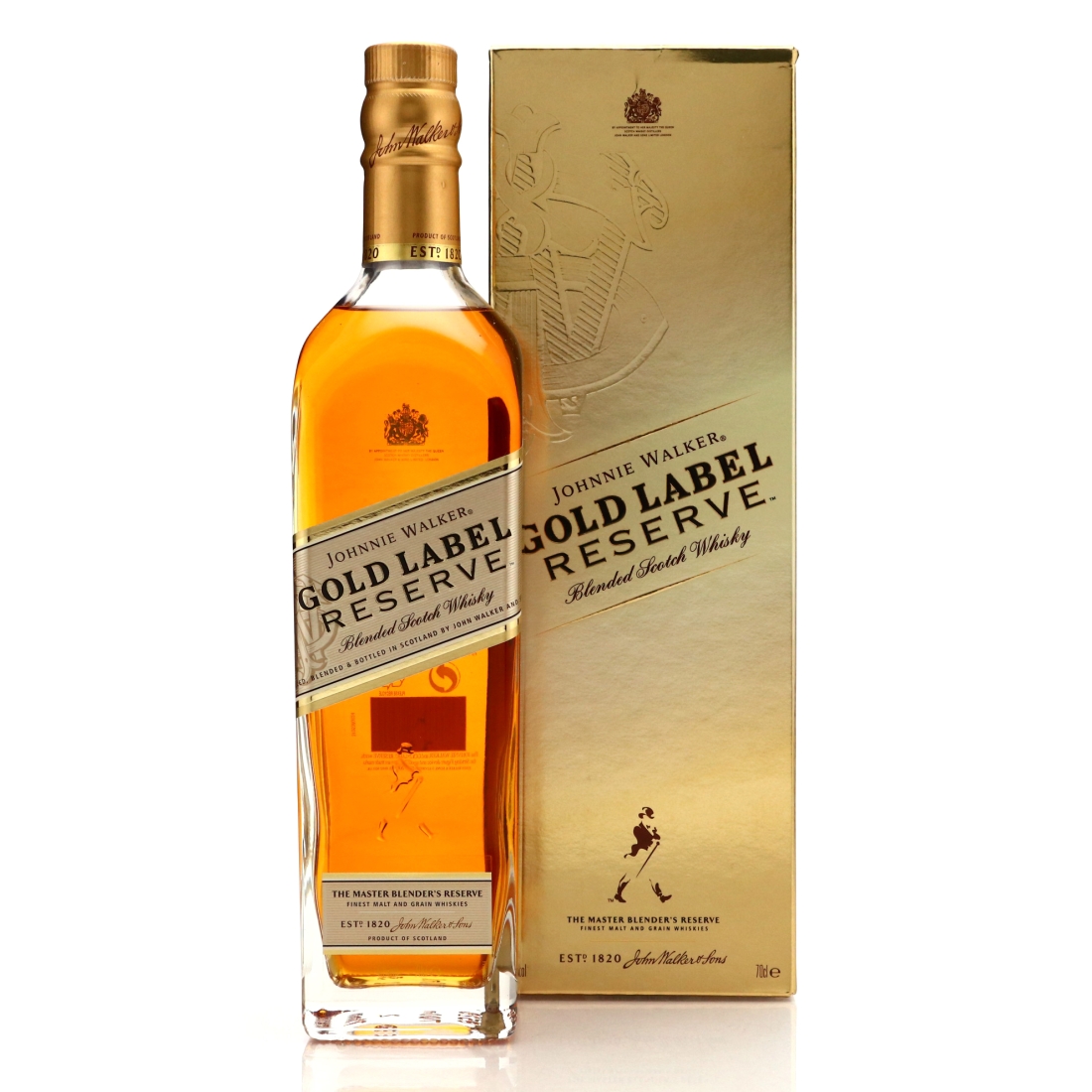 Johnnie Walker Gold Label Reserve 