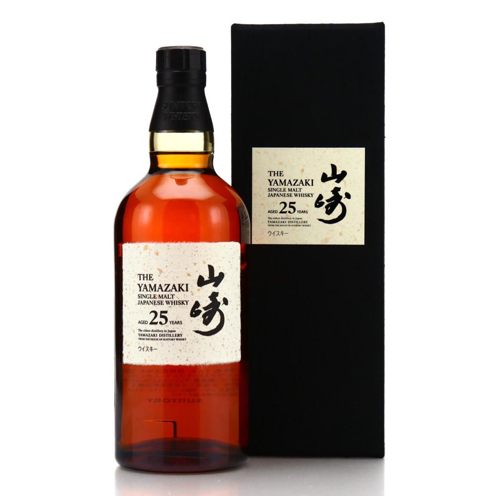 Yamazaki 25 Year Old