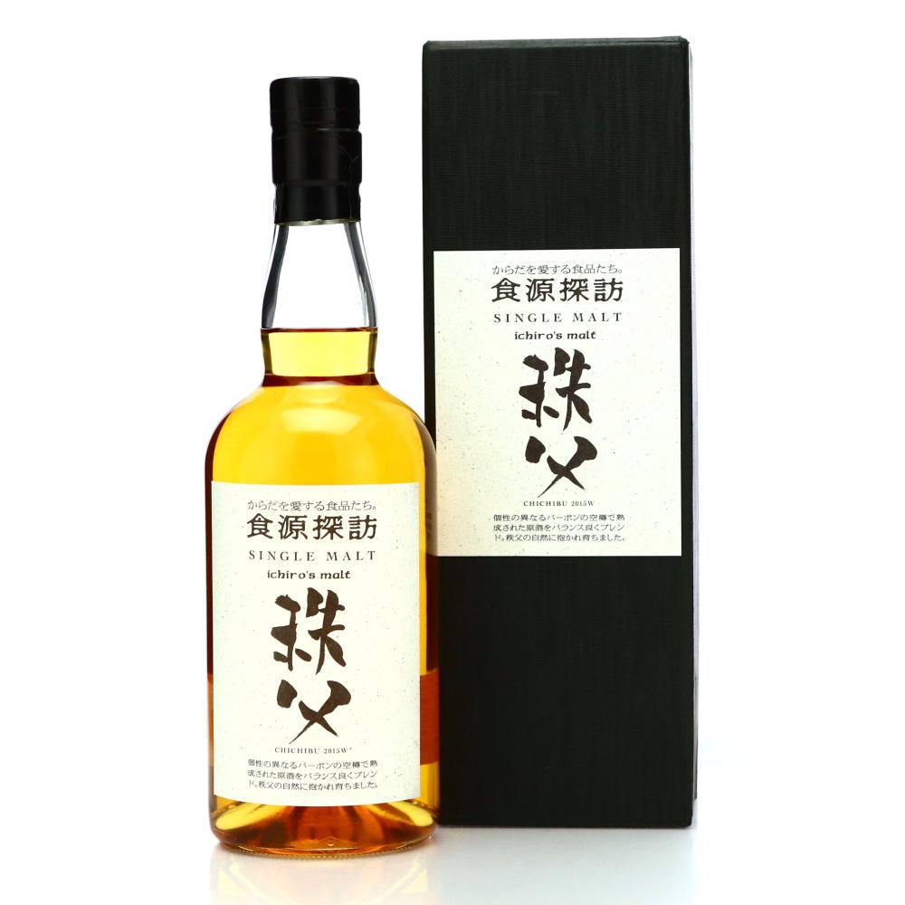 Chichibu 2015W