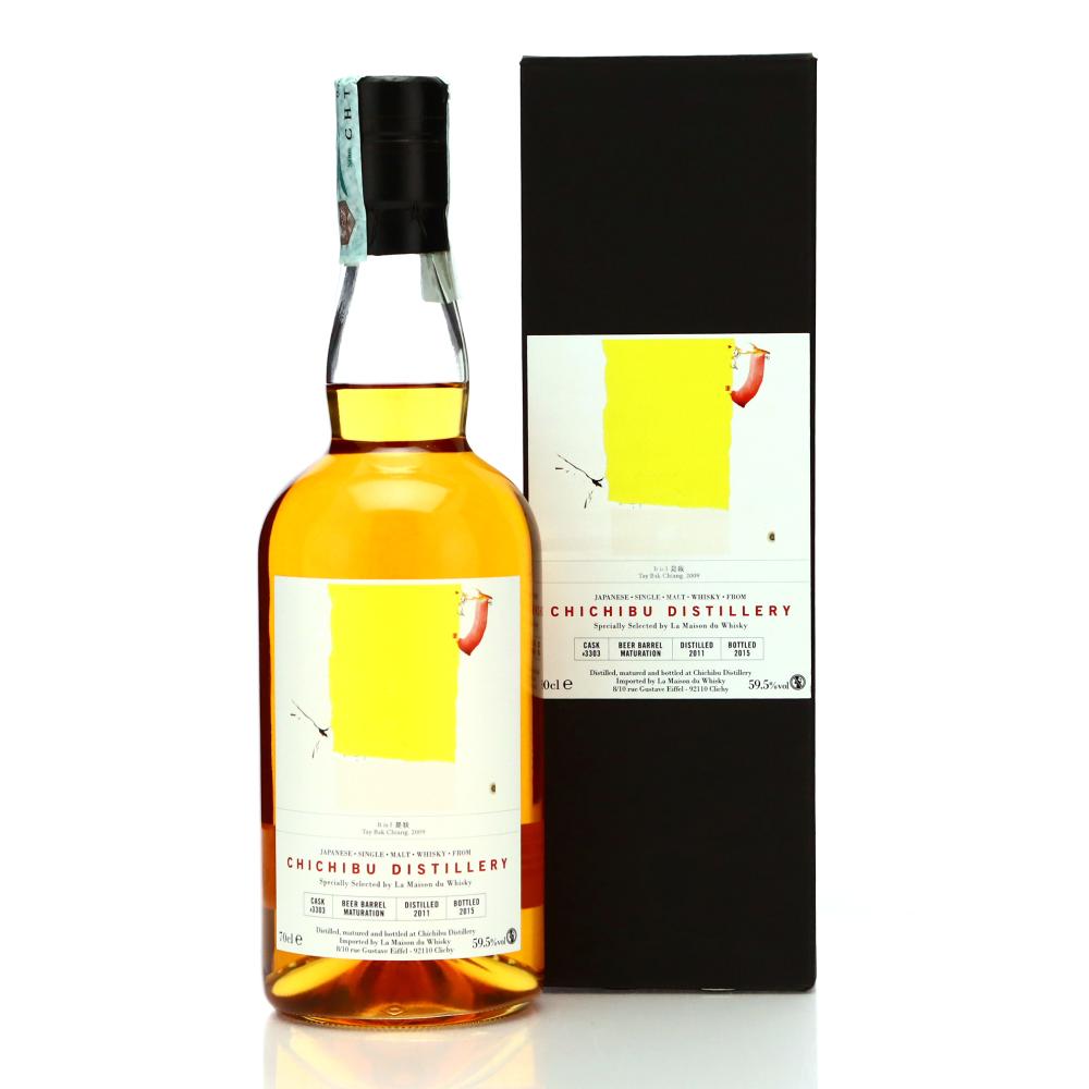 Chichibu 2011 Single Beer Cask #3303 / LMDW