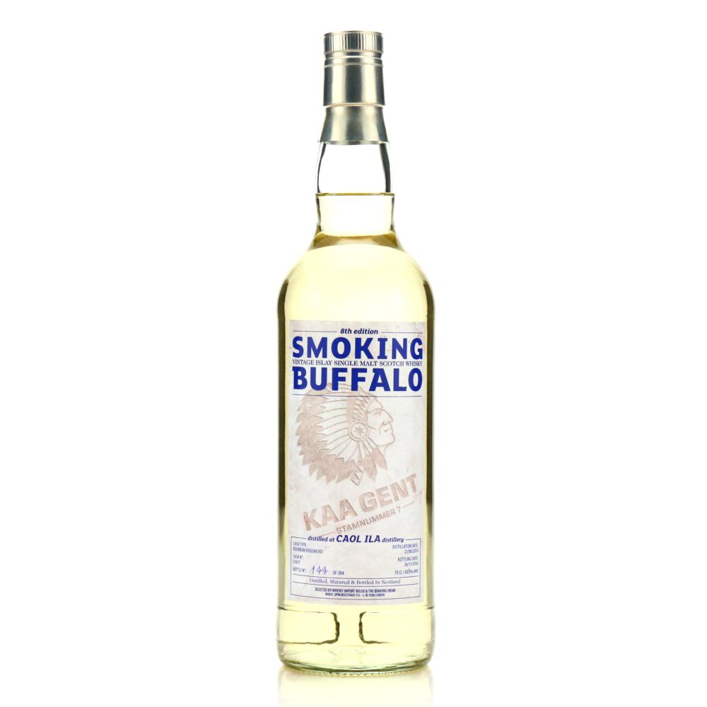 Caol Ila 2010 Smoking Buffalo 6 Year Old