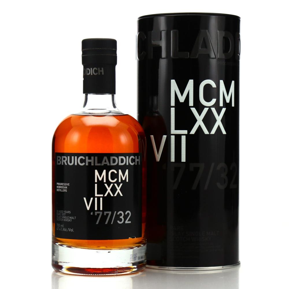 Bruichladdich 1977 DNA 32 Year Old