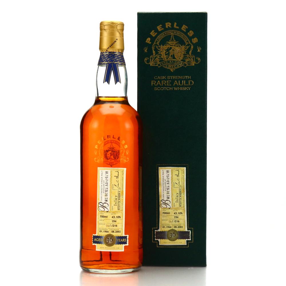 Bruichladdich 1966 Duncan Taylor 36 Year Old