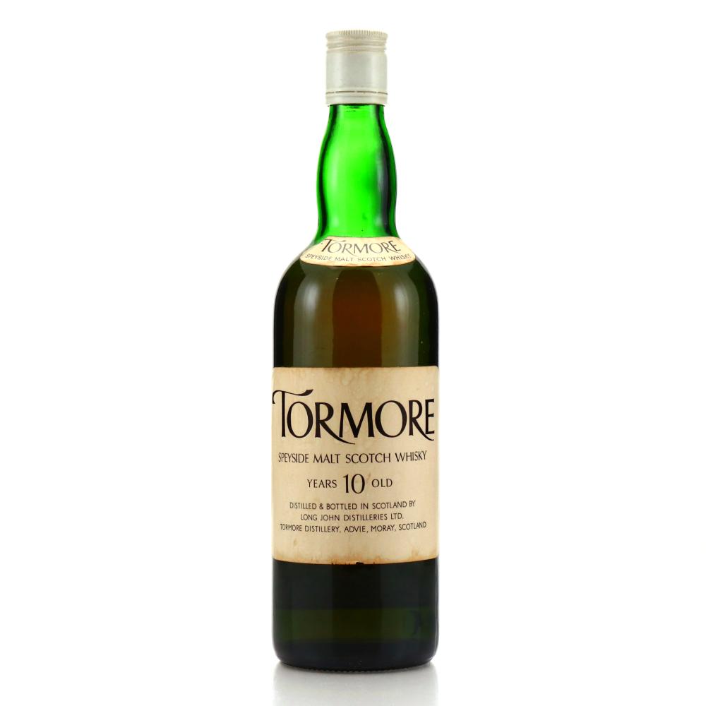 Tormore 10 Year Old 1970s / Roland Marken Import