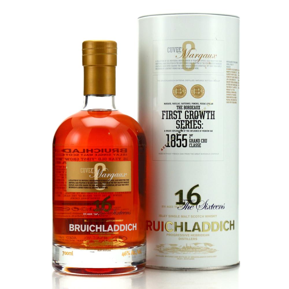 Bruichladdich 16 Year Old First Growth / Cuvee C - Margaux