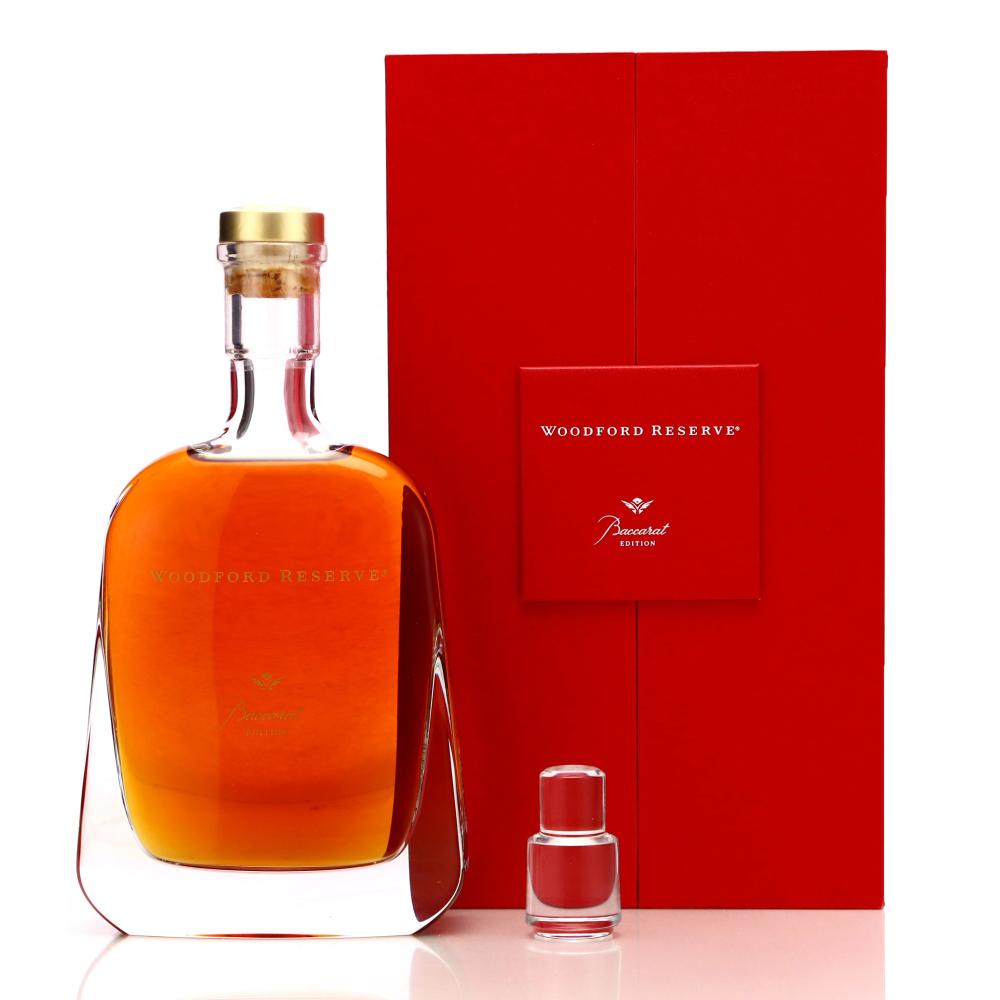 Woodford Reserve Baccarat Edition