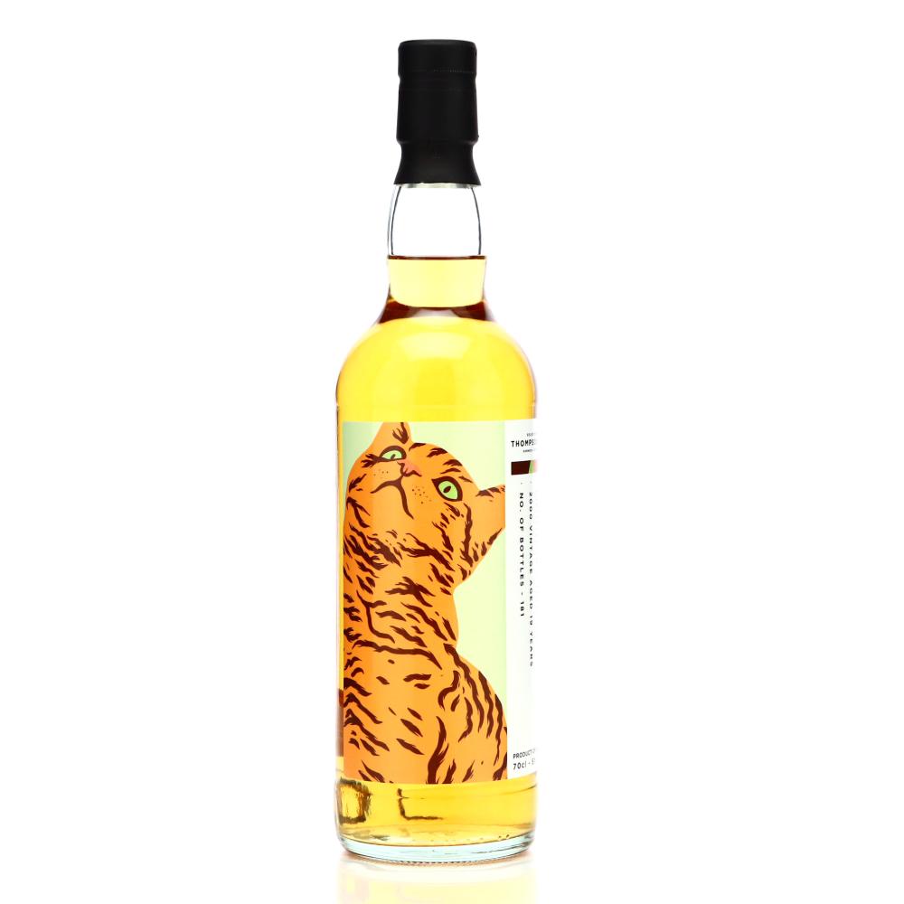 Clynelish 2000 Thompson Brothers 19 Year Old
