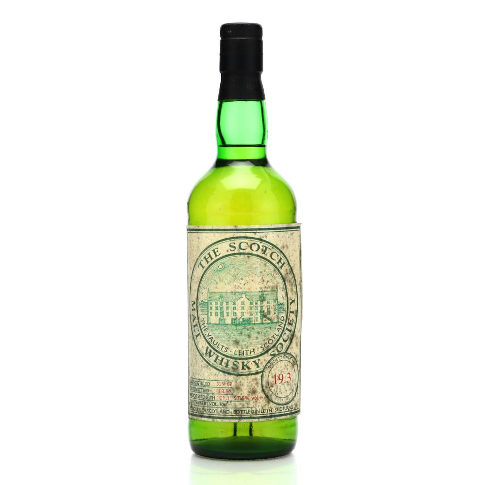 Glen Garioch 1982 SMWS 19.3