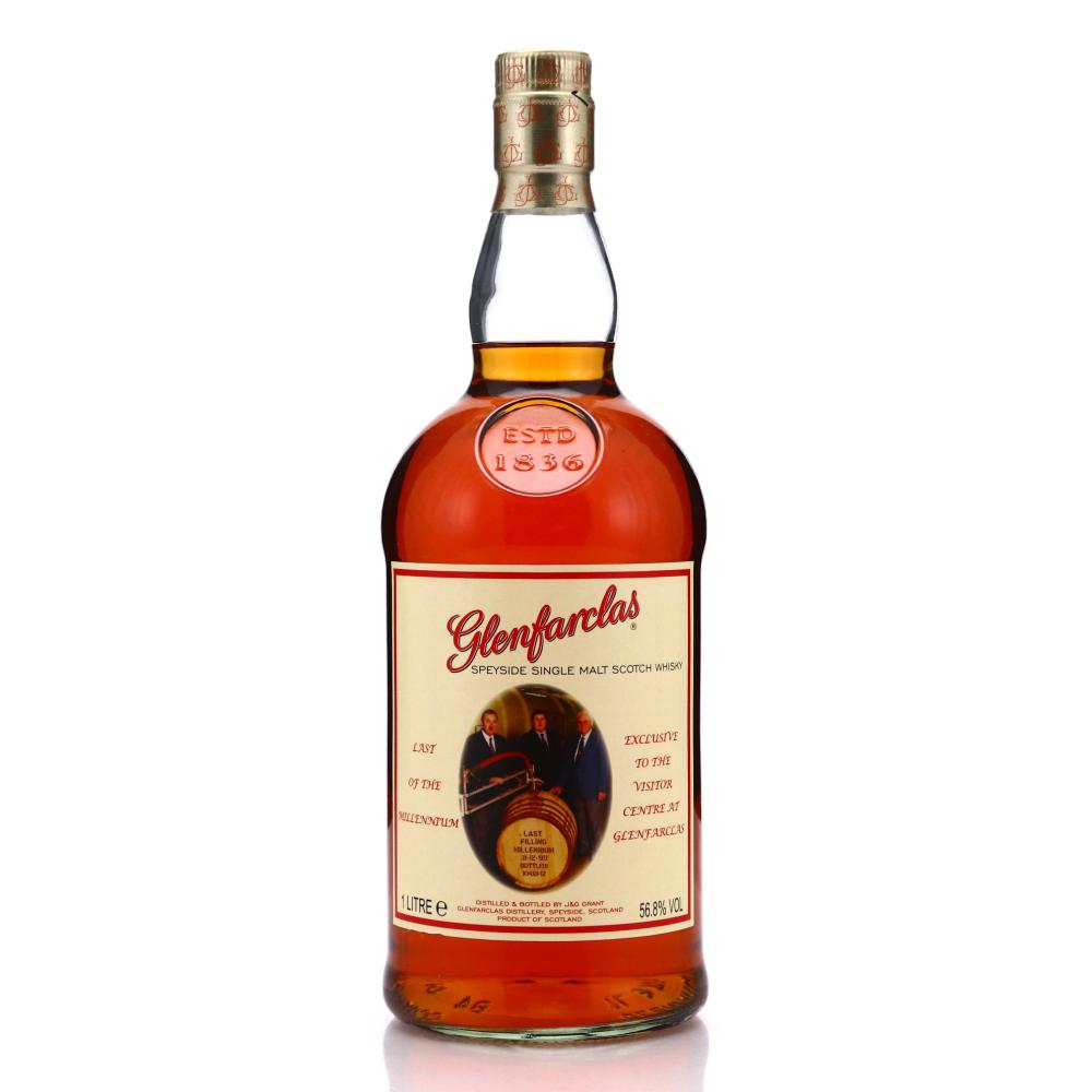 Glenfarclas Last of the Millennium 1 Litre