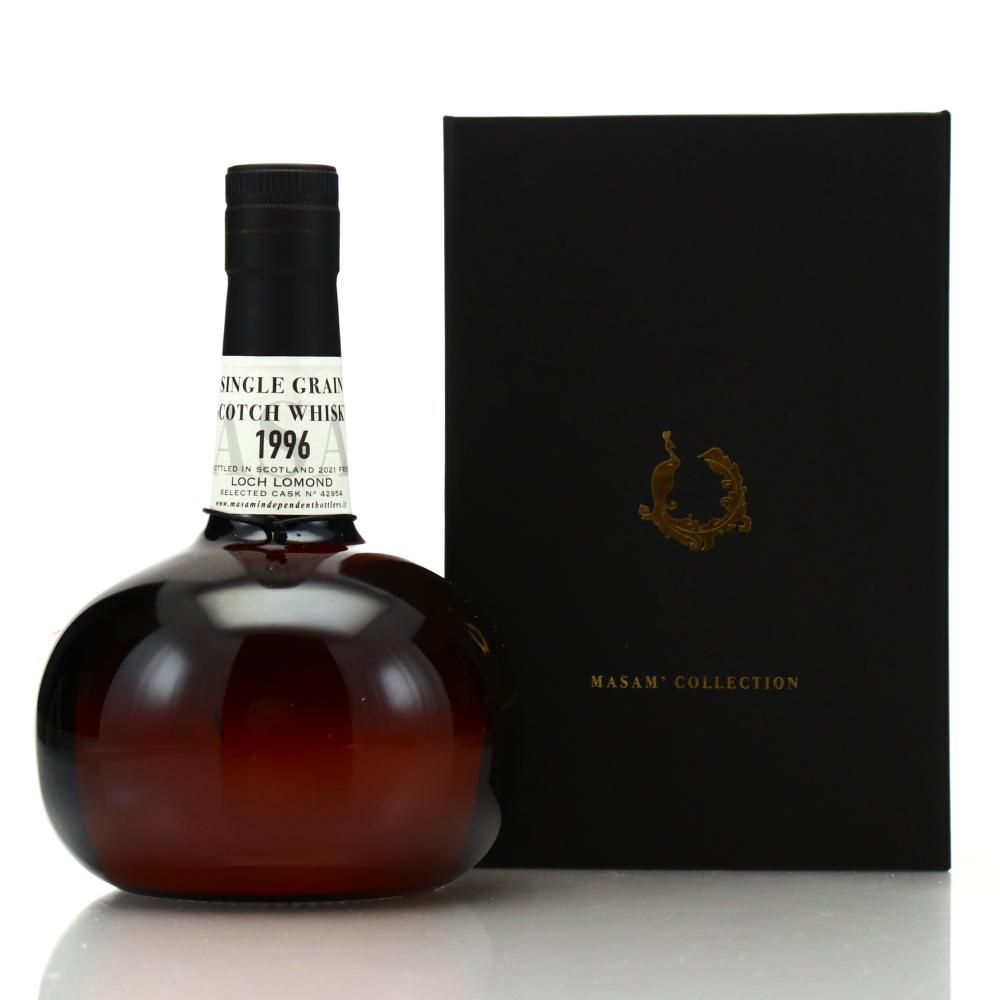 Loch Lomond 1996 Masam Single Grain / Silvano's Collection