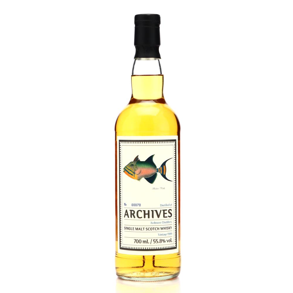 Ardmore 1999 Archives 19 Year Old