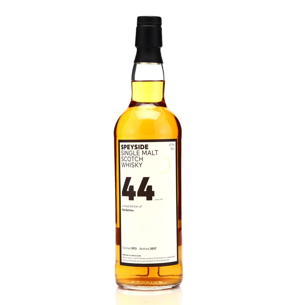 Speyside Single Malt 1973 Acla Selection 44 Year Old