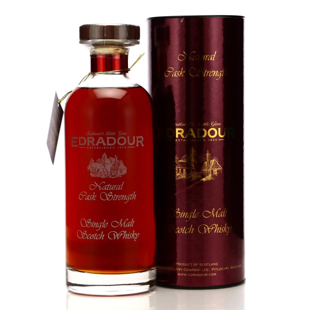 Edradour 2010 Single Cask 12 Year Old #38