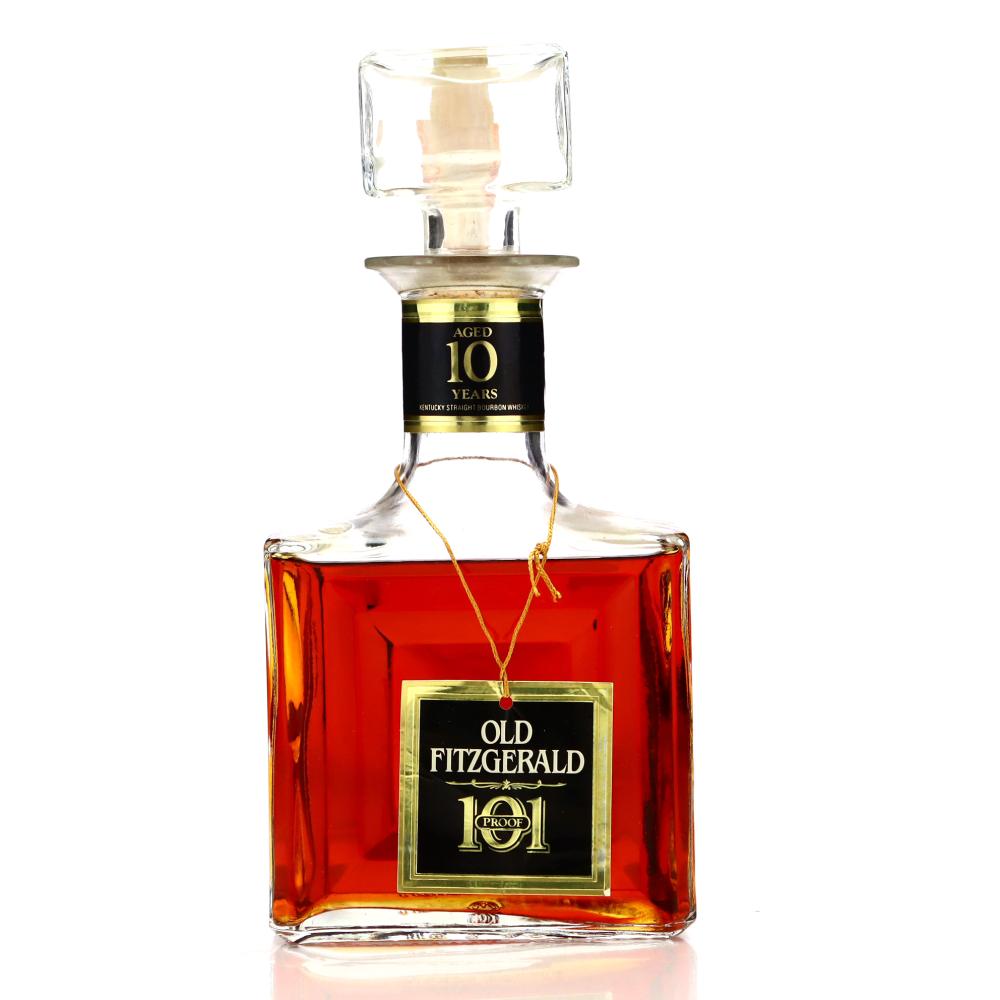 Old Fitzgerald 10 Year Old 101 Proof 1985 / Stitzel-Weller