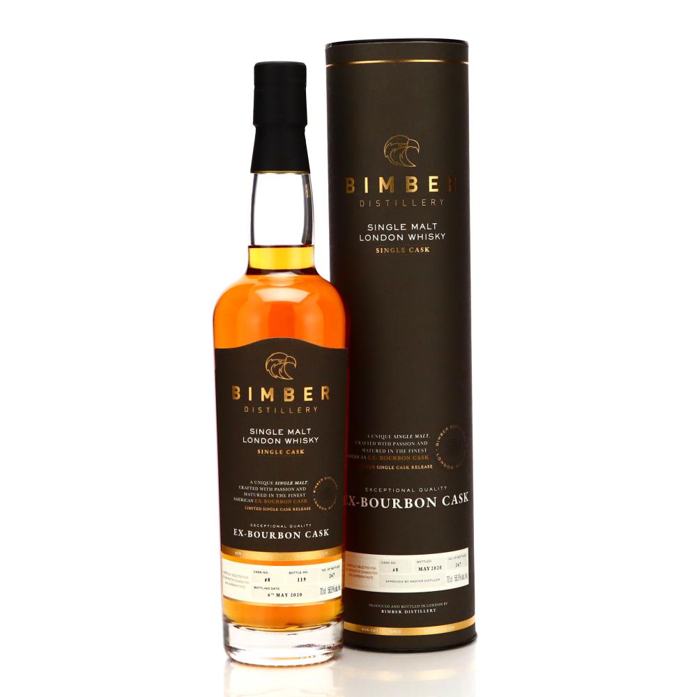 Bimber Single Bourbon Cask #8