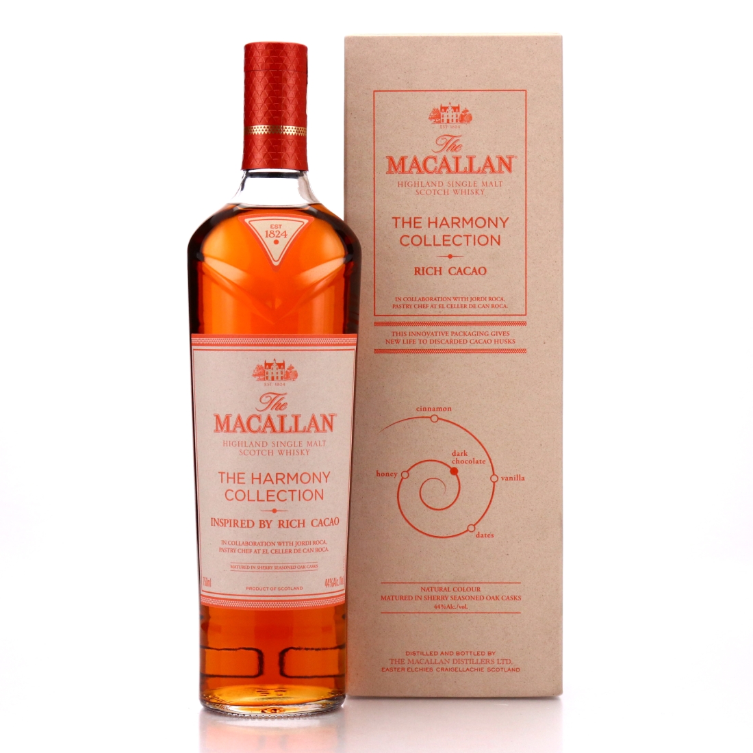 Image for Macallan The Harmony Collection - Rich Cacao