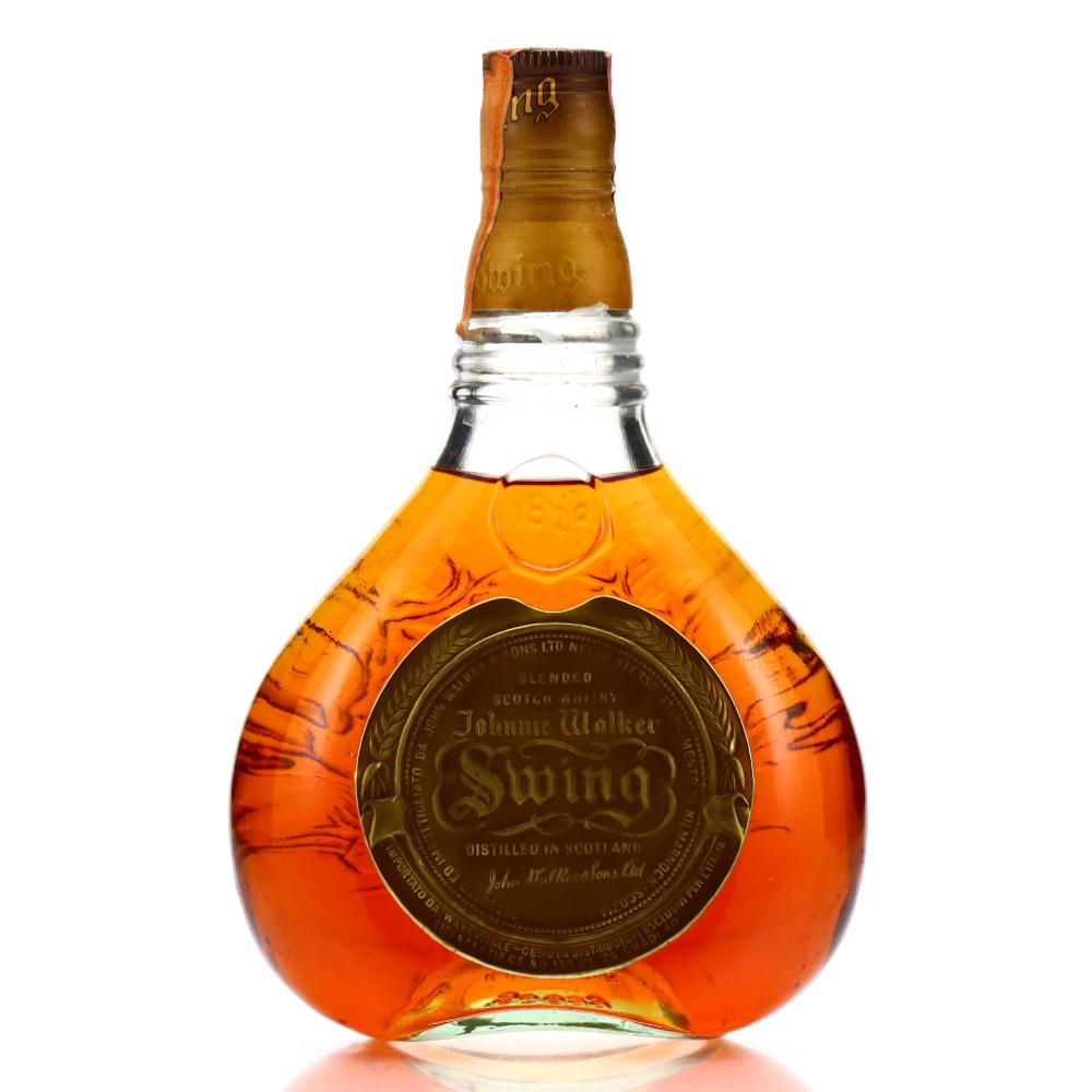Johnnie Walker Swing circa 1970s