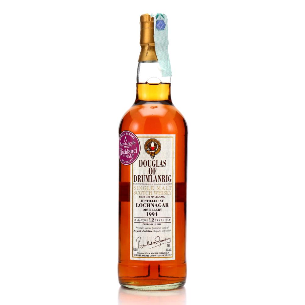 Royal Lochnagar 1994 Douglas of Drumlanrig 12 Year Old