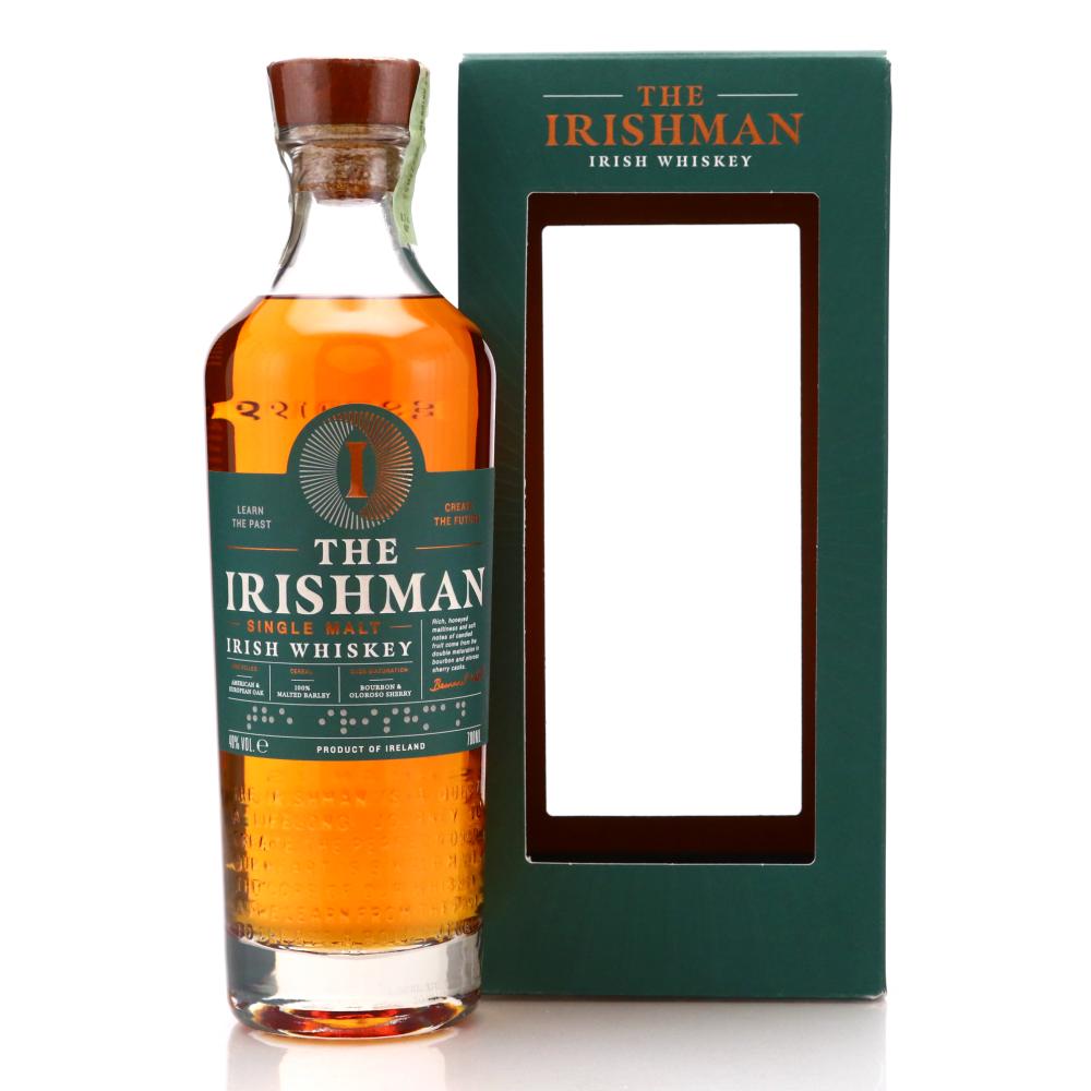 The Irishman Single Malt
