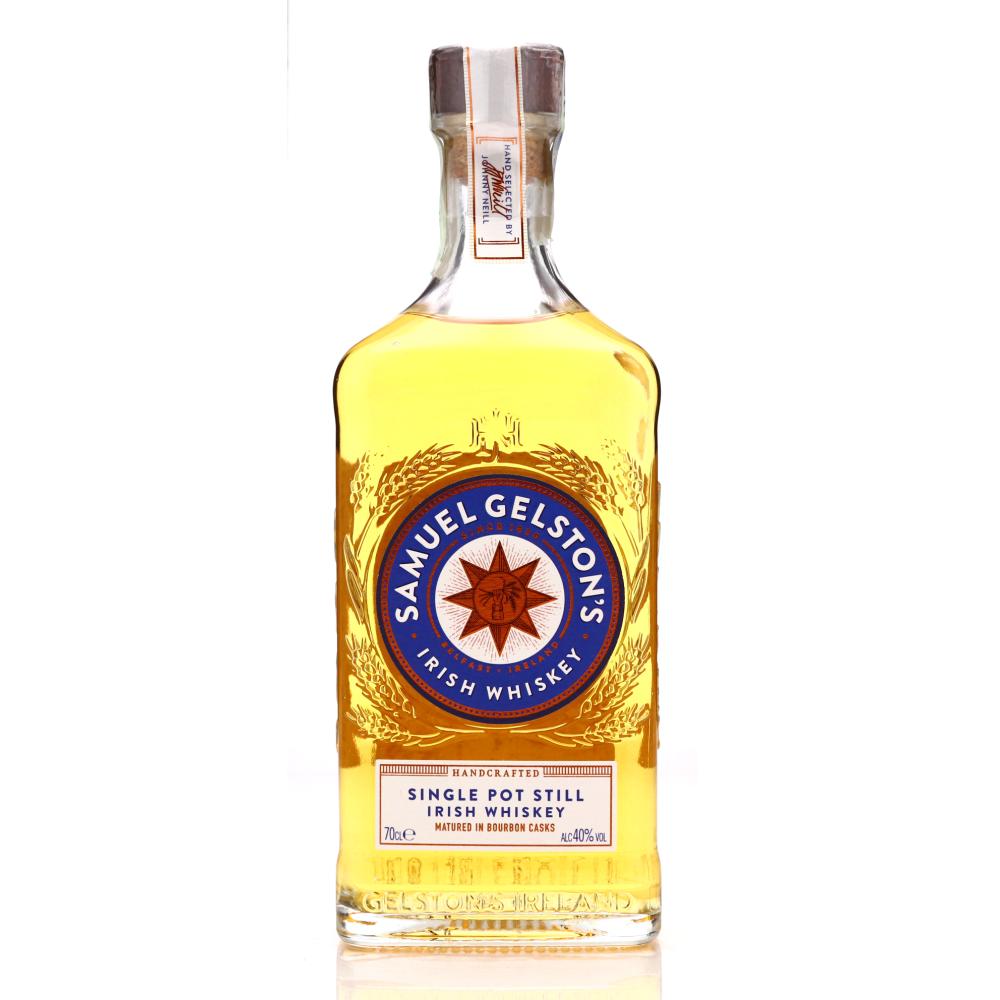 Samuel Gelston's Single Pot Still