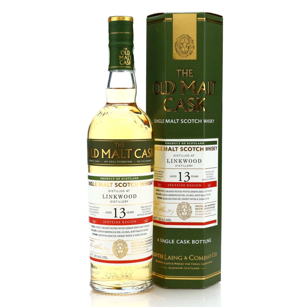 Linkwood 2006 Douglas Laing 13 Year Old