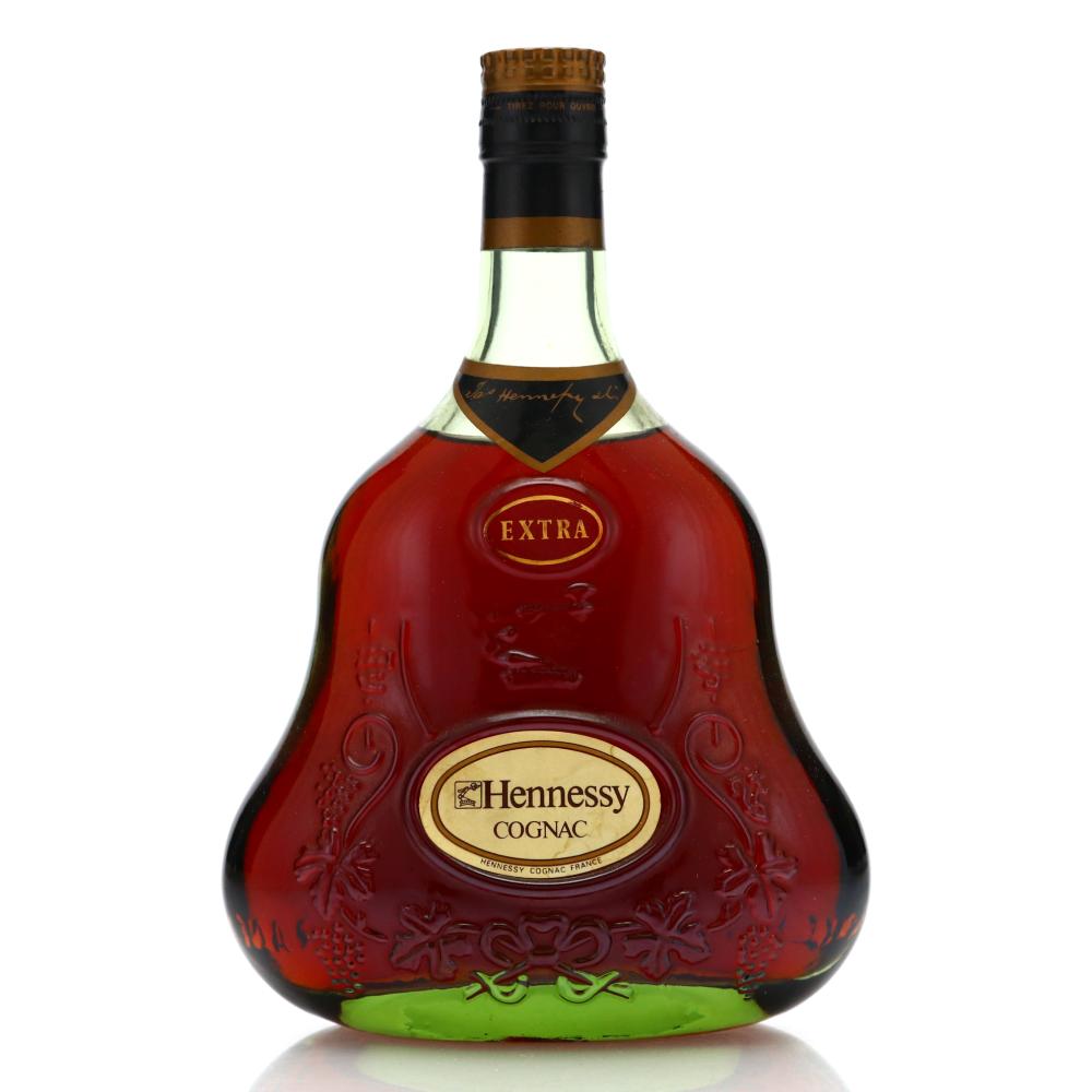 Hennessy Extra Cognac 1970s