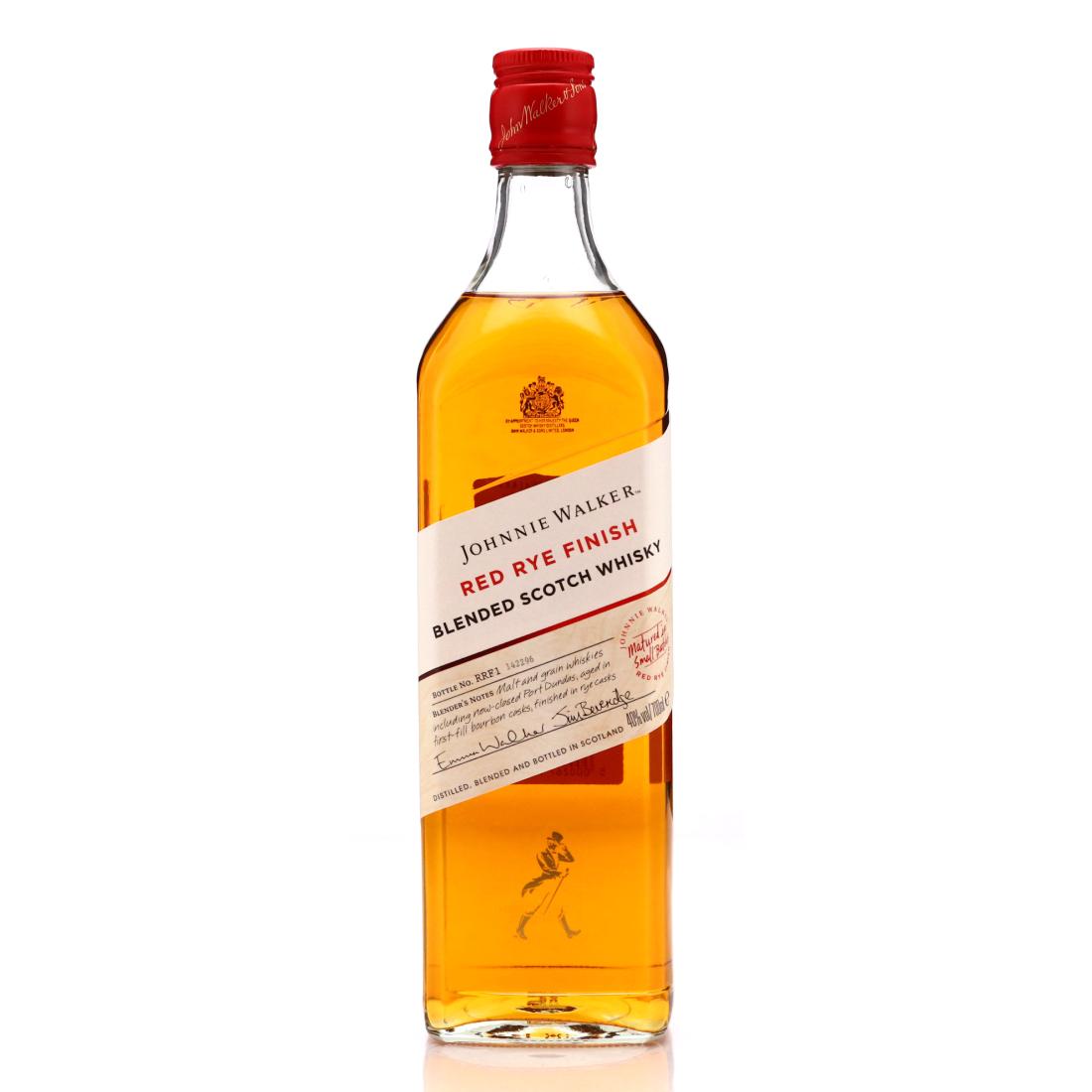 Johnnie Walker Oldest Whisky | Whisky Auctioneer