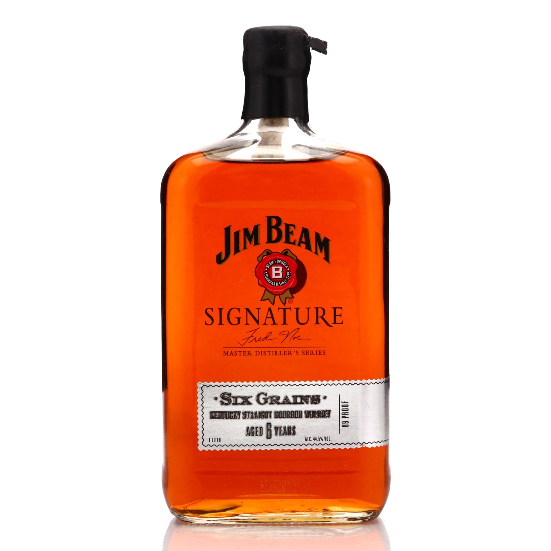 Jim Beam 6 Year Old Six Grains 1 Litre
