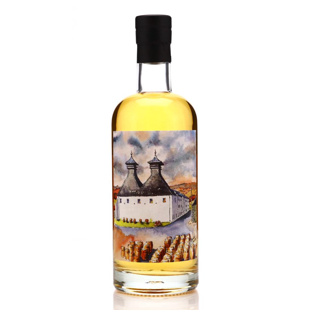 Islay Single Malt 2008 Sansibar 13 Year Old Batch #11 / Finest Whisky Berlin