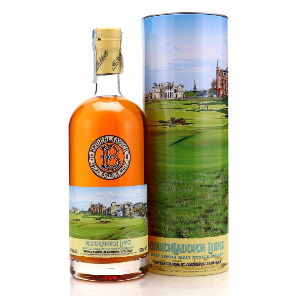 Bruichladdich Links St Andrews Old Course 17th Hole 1 Litre