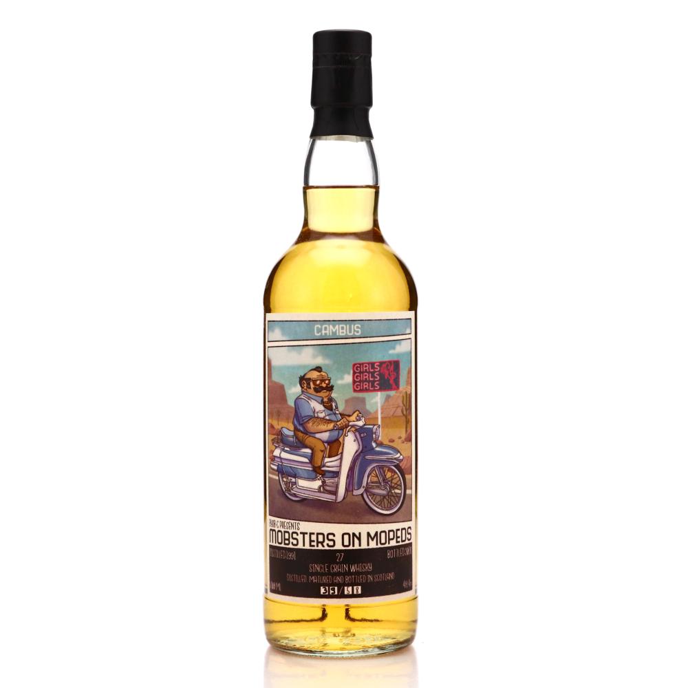 Cambus 1991 BYOB-C 27 Year Old