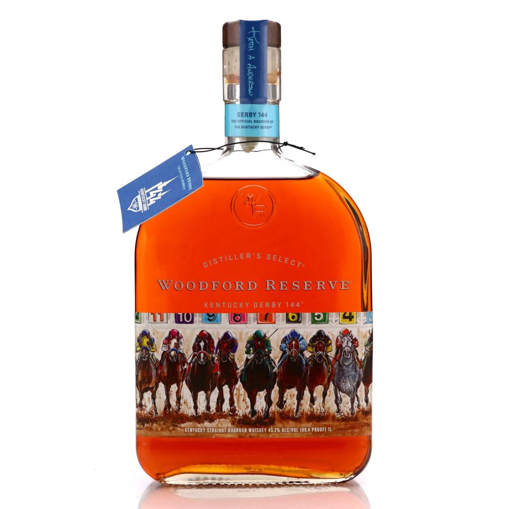 Woodford Reserve Kentucky Derby 144 1 Litre