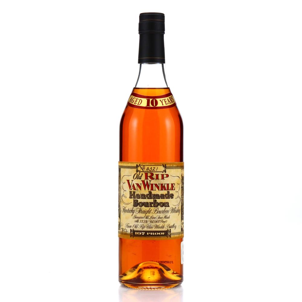 Old Rip Van Winkle 10 Year Old 2008 70cl