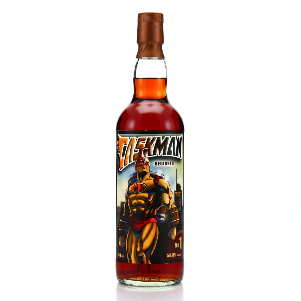 Glengoyne 2005 Caskman 17 Year Old