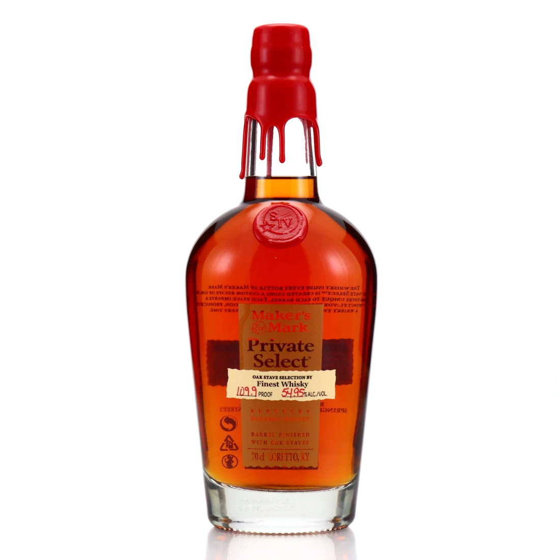 Maker's Mark Private Select 70cl