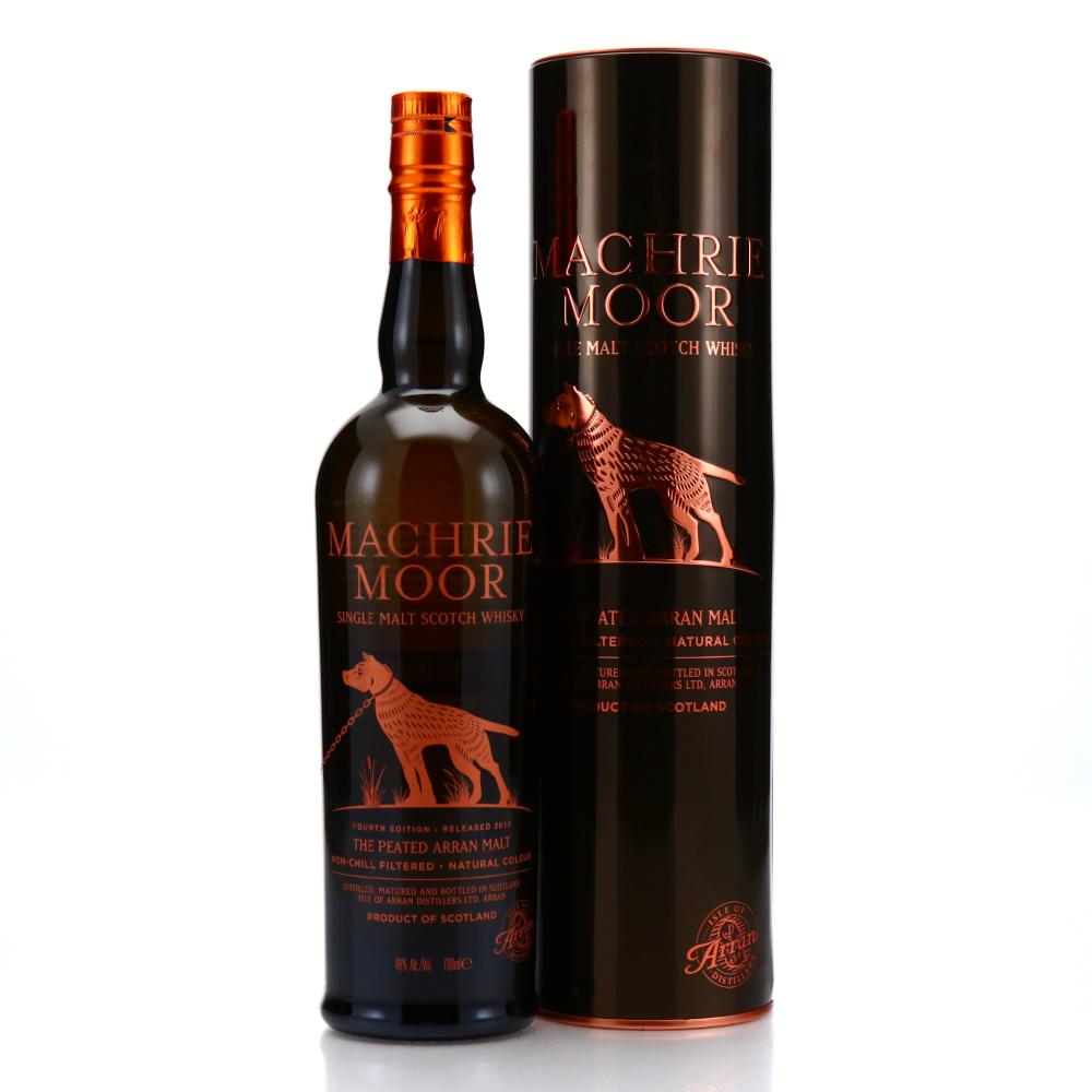 Arran Machrie Moor Fourth Edition