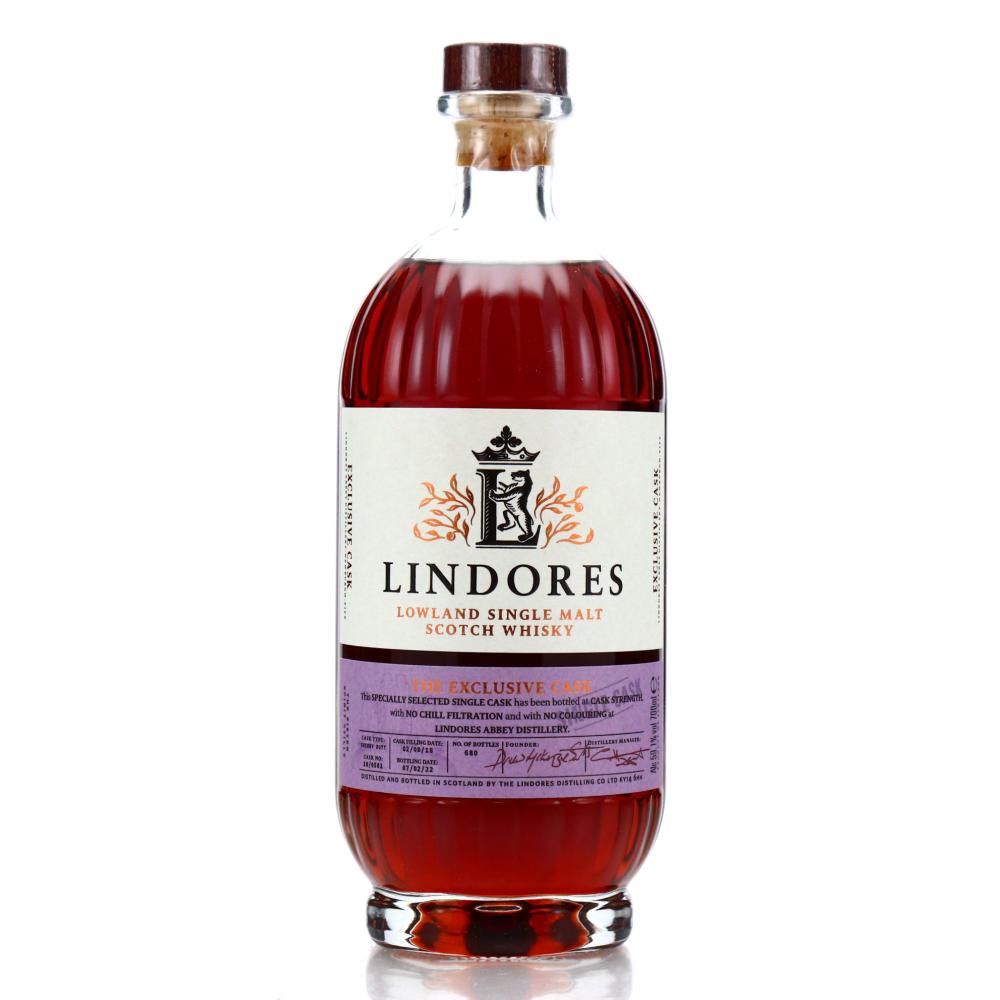 Lindores 2018 Single Sherry Cask #581 / Germany