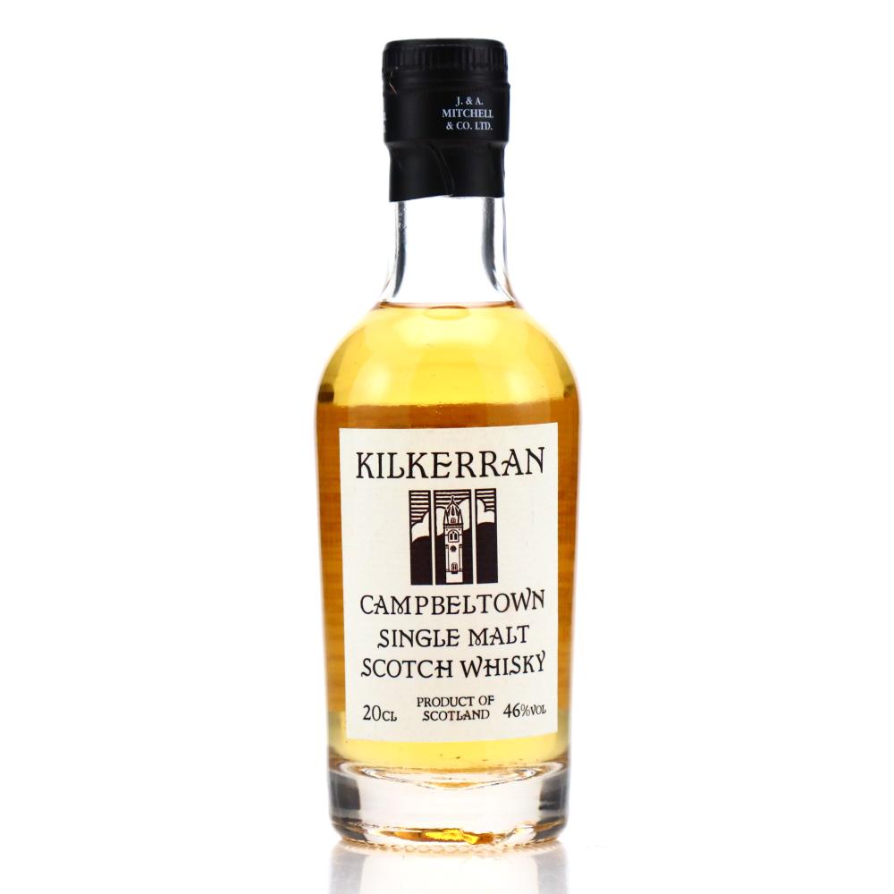 Kilkerran 12 Year Old 20cl / 1 of 60 bottles